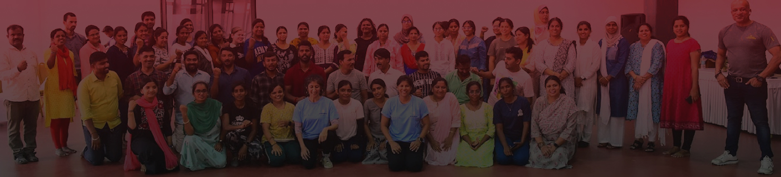 URJA Academy certification cohort